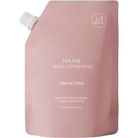 HAAN Body Lotion Tales Of Lotus Refill 250ml