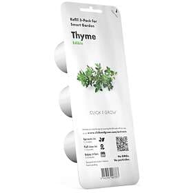 Click and Grow Smart Garden Refill 3-pack Timjan