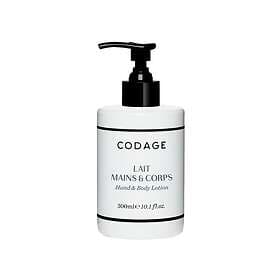 Codage Paris Paris Hand & Body Lotion 300ml