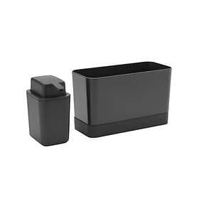 Brabantia diskbänksorganiserare med tvålpump