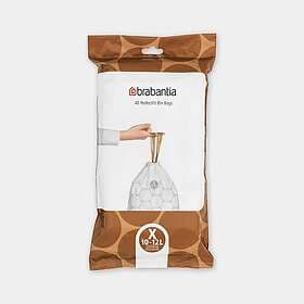 Brabantia PerfectFit avfallspåsar X 10-12l