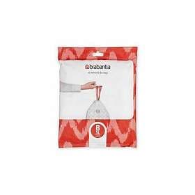 Brabantia PerfectFit avfallspåse 40st 5 liter