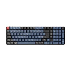 Keychron K17 QMK/VIA RGB Gateron Low Red Profile (Nordic)