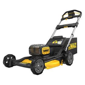Dewalt DCMWP134W2 Gräsklippare 2x18V XR 53cm (2x8,0ah)