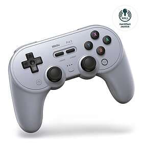 8Bitdo PRO 2 Gamepad Bluetooth Hall Effect Edition (Switch/PC/Android)