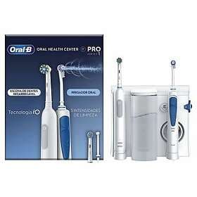 Oral-B Pro Series 1 + Health Center