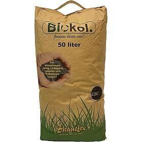 Skånefrö Biokol 50l 