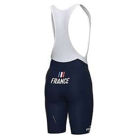 Alé Cycling French Federation Replica 2023 Bib Shorts Man