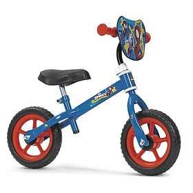Huffy Rider Spiderman 10´´ Bike Without Pedals
