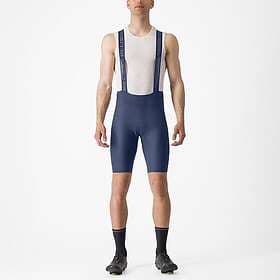 Castelli Espresso Bib Shorts Man