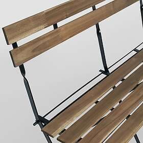 IKEA TÄRNÖ bänk, utomhus Testad för: 110kg