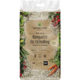 Hasselfors Garden Hampaströ 48L