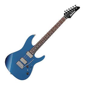 Ibanez AZ42P1-PBE Prussion Blue Metallic