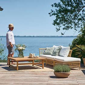 Sika Design Maggie Exterior modulsoffa kombination 2