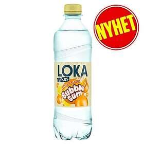 Loka Likes Sweet Citrus Bubbelgum 50cl