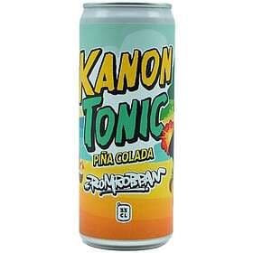 Romrobban Kanon Tonic Piña Colada 33cl