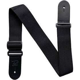 Profile SN-BK POLY STRAP BLACK