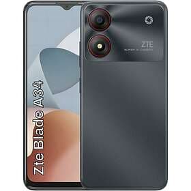 ZTE Blade A34 Dual SIM 6GB RAM 64GB