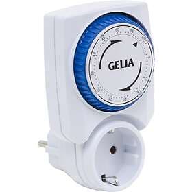 Gelia TIDSTRÖMSTÄLLARE 60MIN Jordad 06,0034051