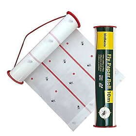 Biobasis Flugpapper 10m