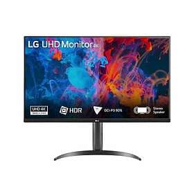 LG 32UR550-B 31,5" 4K UHD VA