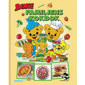 Bamse Familjens kokbok