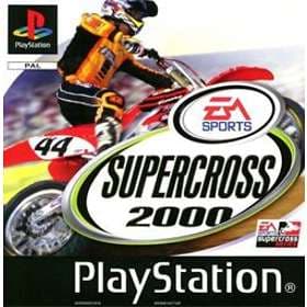 Supercross 2000 (PS1)