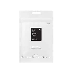 COSRX Master Patch Clear Fit Spot Treatment 18 pcs