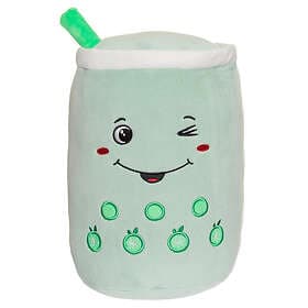 Teddykompaniet Kramis Bubble Tea Gosedjur 30 cm, Grön