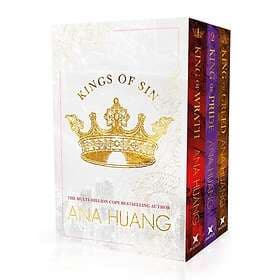 Kings of Sin 3-Book Boxed Set