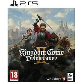 Kingdom Come: Deliverance II (PS5)