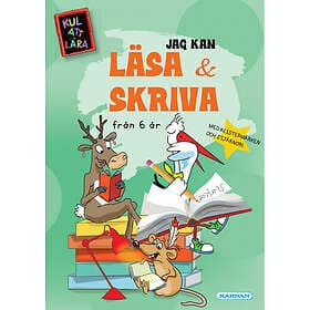 Kärnan Kul Att Lära Jag Kan Läsa & Skriva
