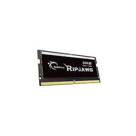 G.Skill Ripjaws SO-DIMM DDR5-5600 48GB (F5-5600S4645A48GX2-RS)