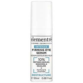 Elementrē Firming Eye Serum 10% Peptides, Bakuchiol, Squalane 20ml