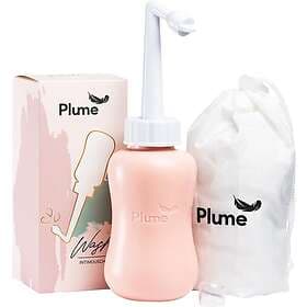 Plume Wash intimdusch 360ml