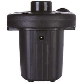 Nuova Rade 12v Electric Double Action Air Pump Svart