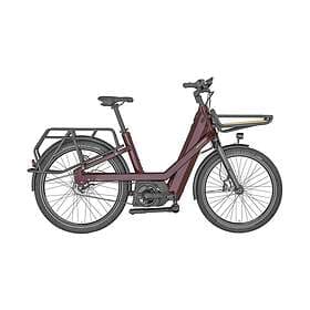 Bergamont E-Cargoville Bakery Elite (Elcykel)