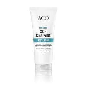 ACO Spotless Skin Clarifying Body Lotion 200ml