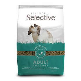 Supreme Science Selective Rabbit 10kg