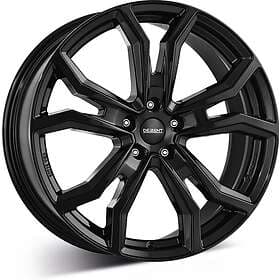 Dezent TV black 8x19 5/120 ET45 CB64.1