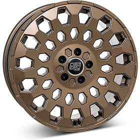 MSW 99 Van M.Bronze 6,5x16 5/120 ET60 CB65.1