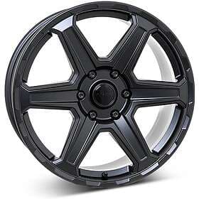 Image Gravel M.Blk 8x17 5/114,3 ET40 CB73.1