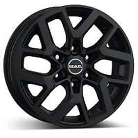 MAK Gravel black 7x17 6/120 ET50 CB74.6