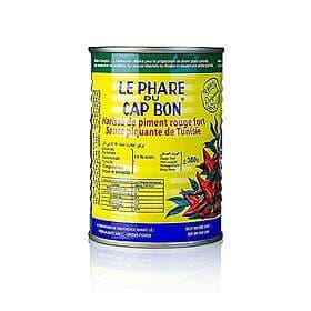 Le Phare Du Cap Bon Sambal Harissa Tunis 380g