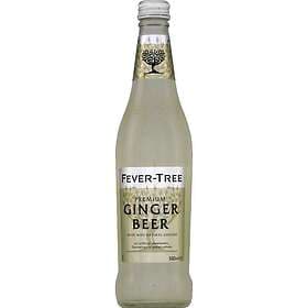 Fever Tree Premium Ginger Beer 50cl