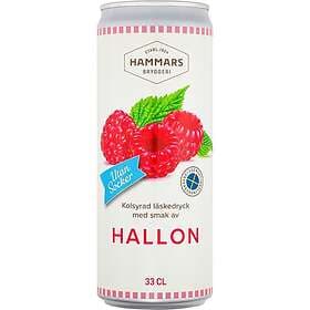 Hammars Bryggeri Hallon Sockerfri 330ml