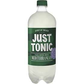 Spirit of Sweden Just Tonic Mediterranean 1L