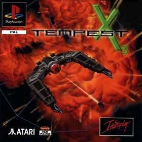 Tempest X3 (PS1)