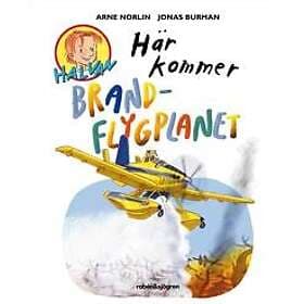 Här kommer brandflygplanet