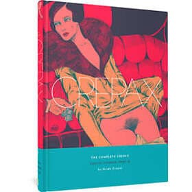 The Complete Crepax: Erotic Stories Part 2